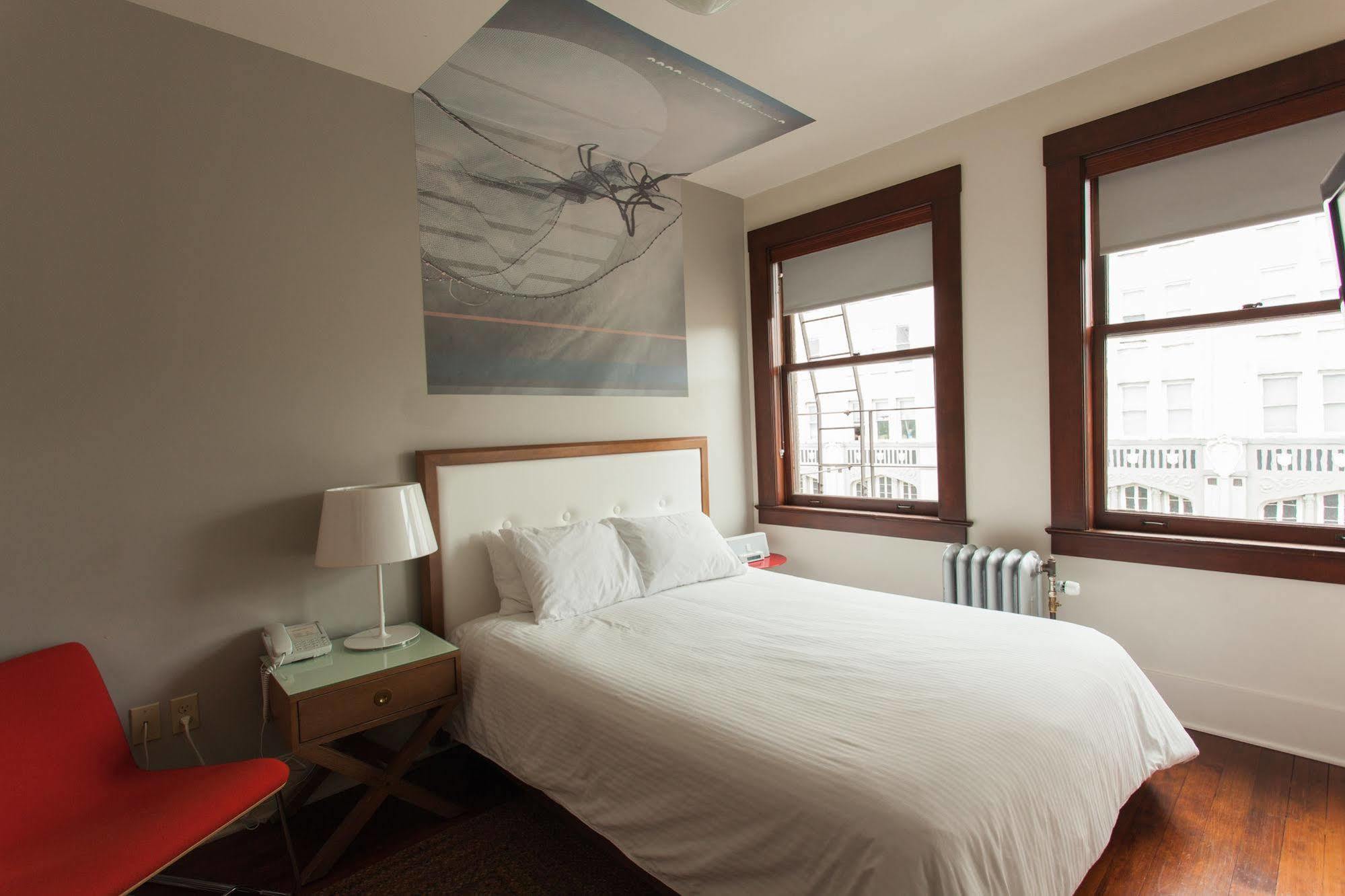 Commodore Hotel Astoria Ngoại thất bức ảnh